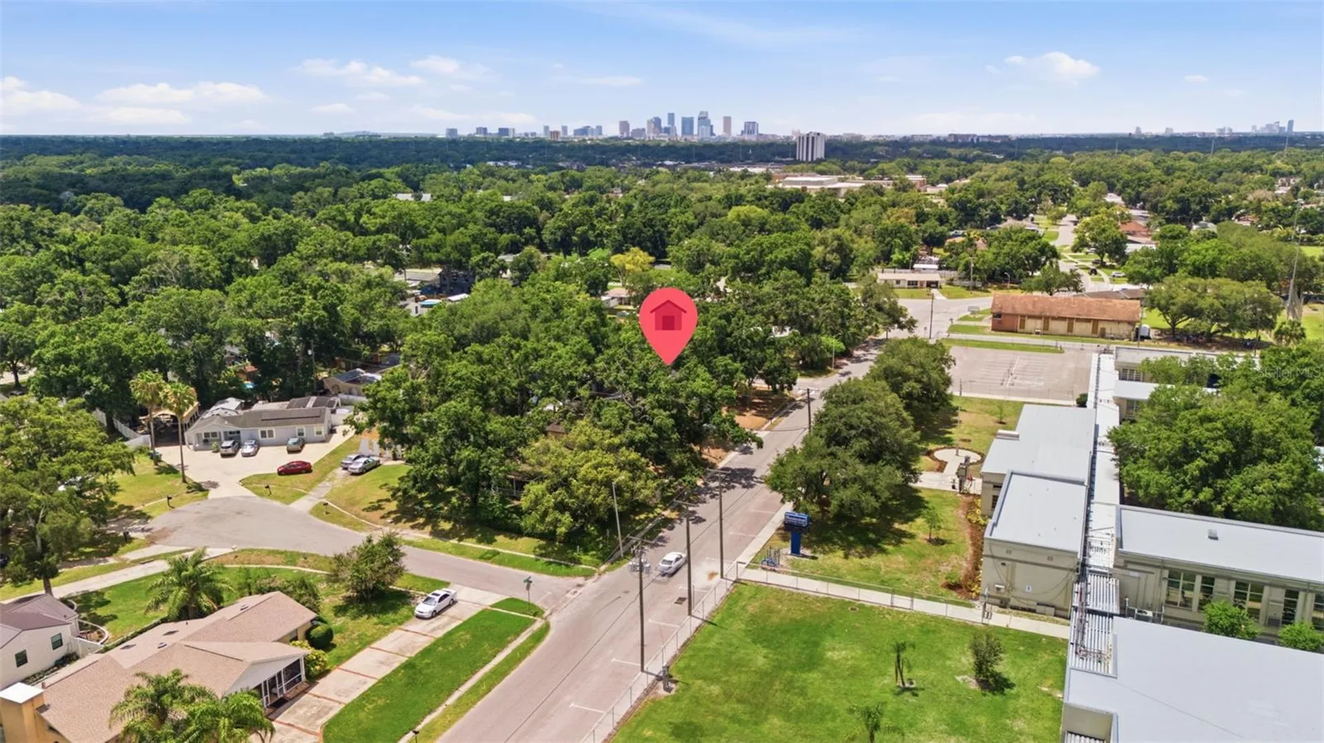 5203 N Mendenhall Drive Tampa FL 33603