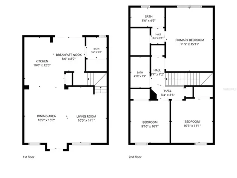 3423 Santa Rita Lane Land O Lakes FL 34639