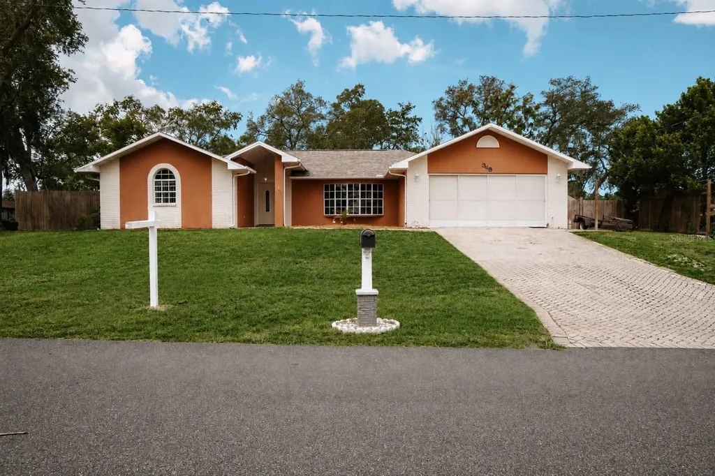 345 Hampshire Avenue Spring Hill FL 34606