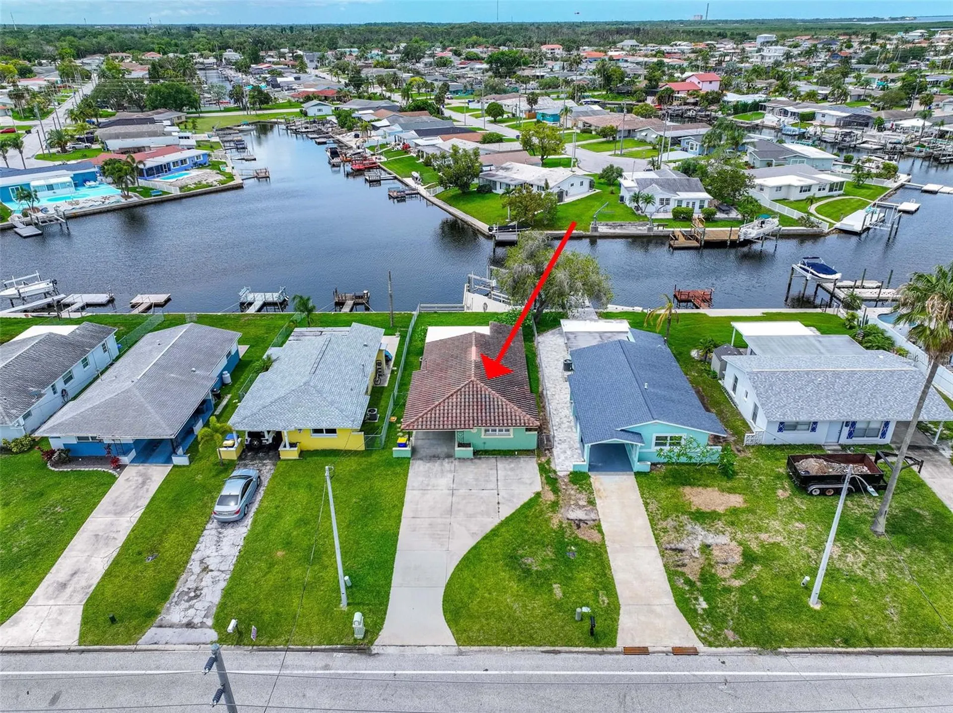4436 Floramar Terrace New Port Richey FL 34652