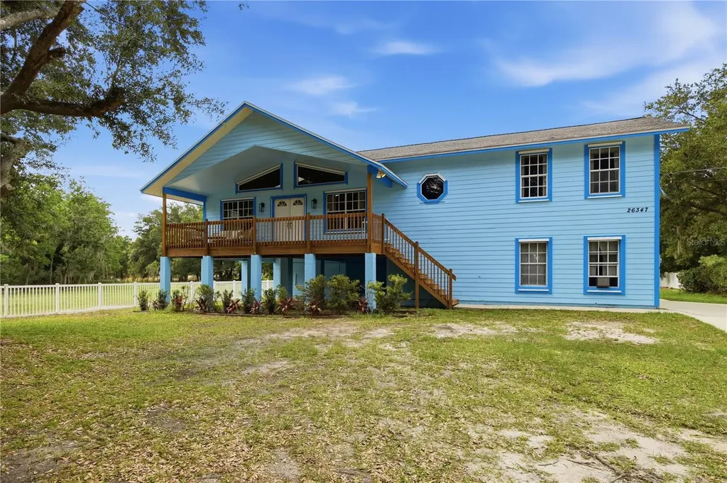 26347 Foamflower Boulevard Zephyrhills FL 33544