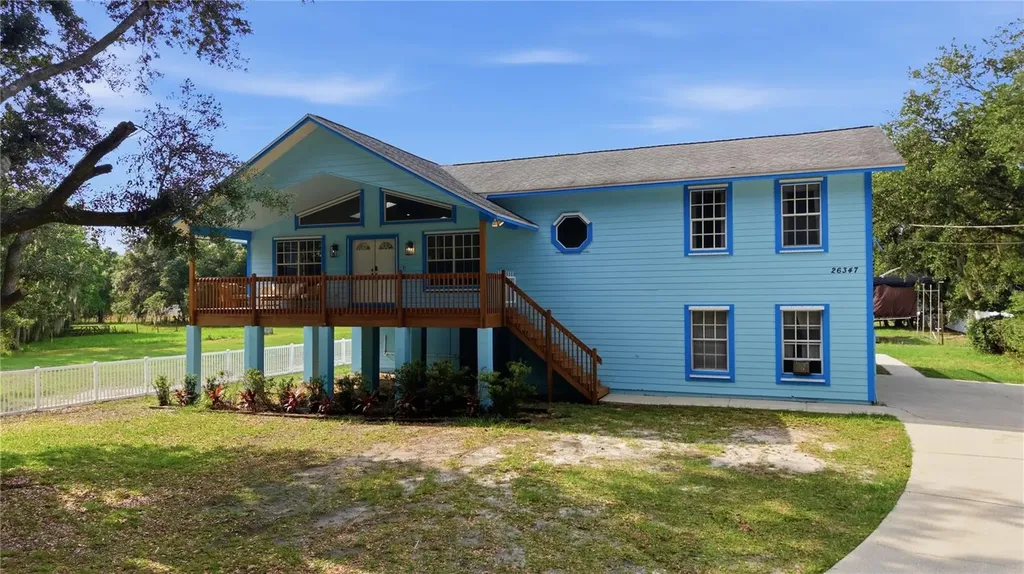 26347 Foamflower Boulevard Zephyrhills FL 33544