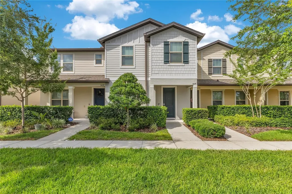 5041 Caspian Street St Cloud FL 34771