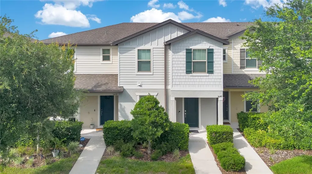 5041 Caspian Street St Cloud FL 34771