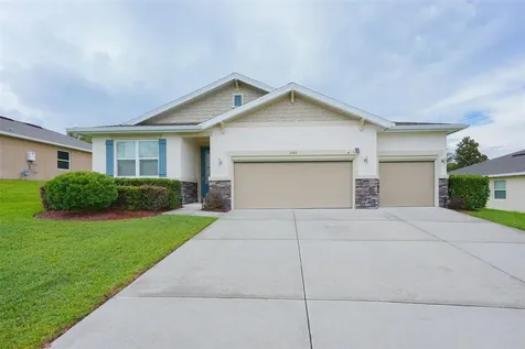 2544 Autumn Stream Drive Leesburg FL 34748