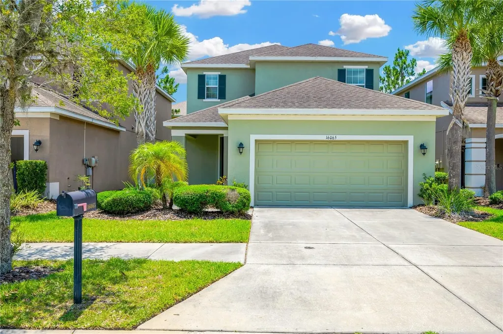 16065 Bella Woods Drive Tampa FL 33647