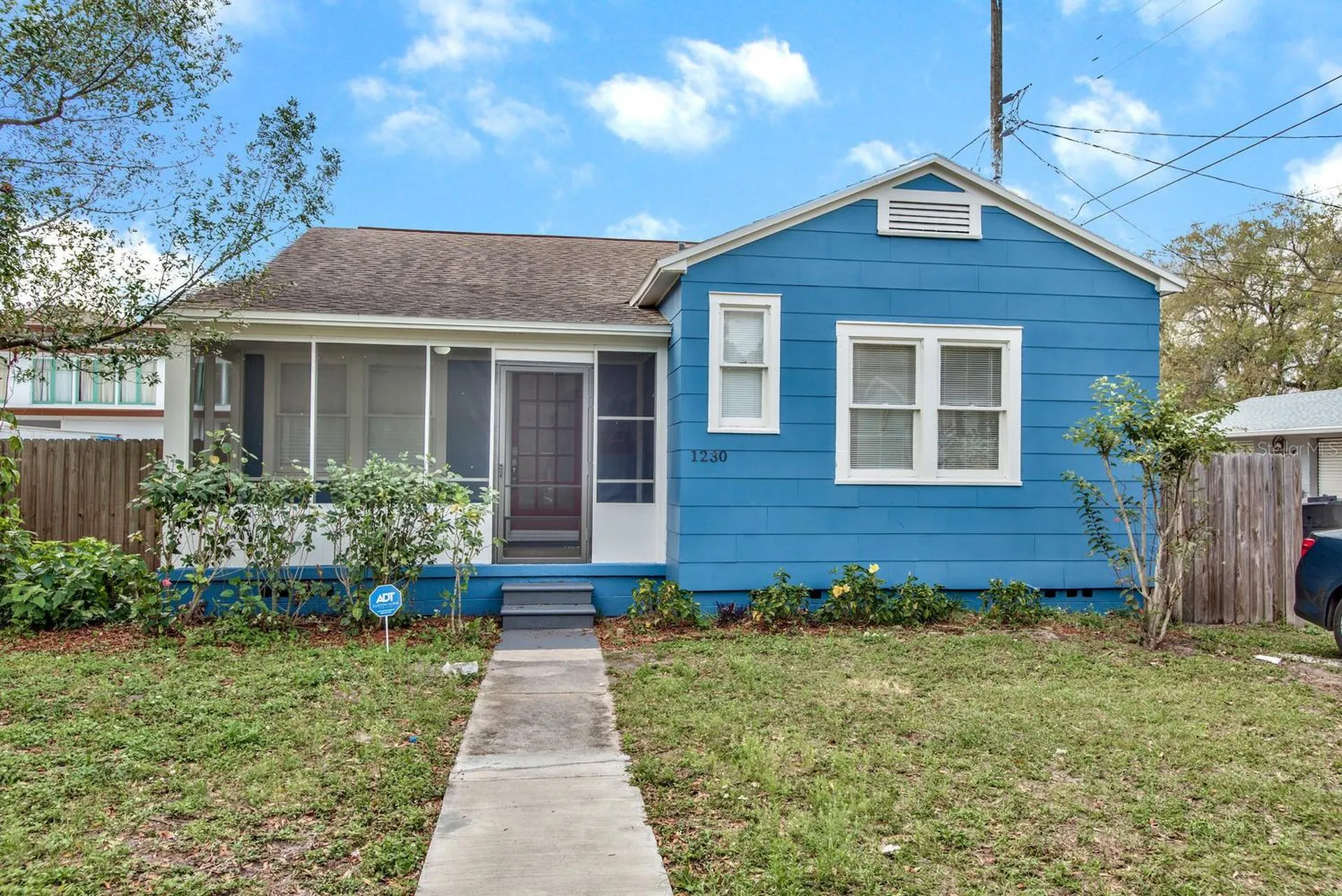 1230 27th Street N St Petersburg FL 33713