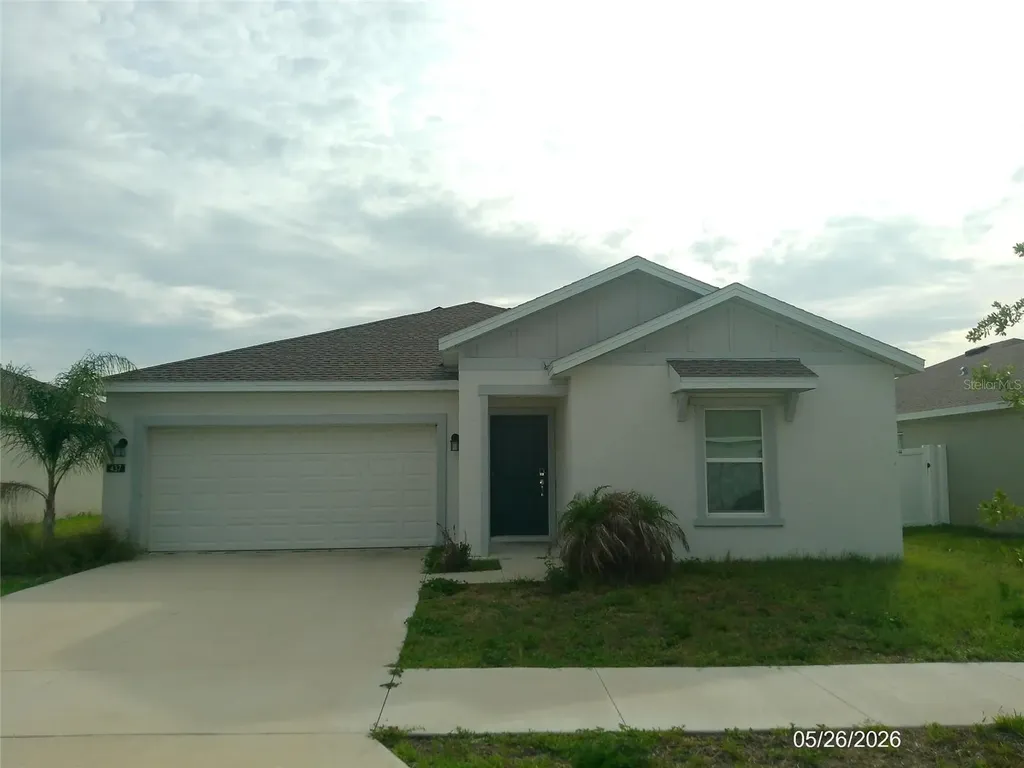 437 Singing Sands Circle Lake Wales FL 33859