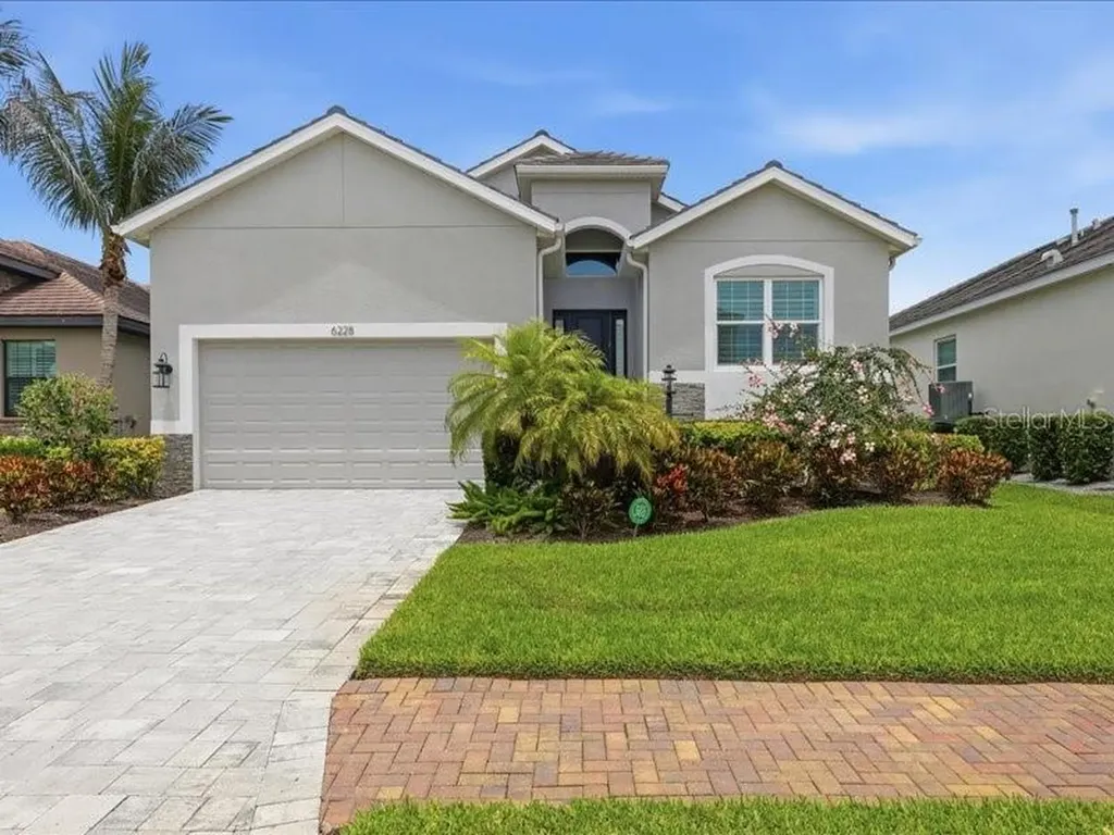 6228 Champions Row Street Bradenton FL 34210