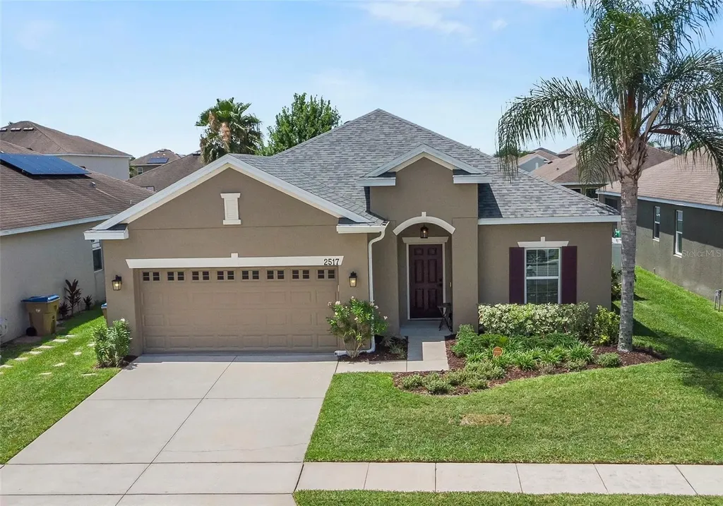 2517 Isabela Terrace Kissimmee FL 34743