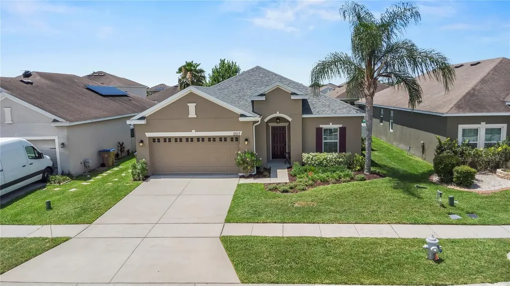 2517 Isabela Terrace Kissimmee FL 34743