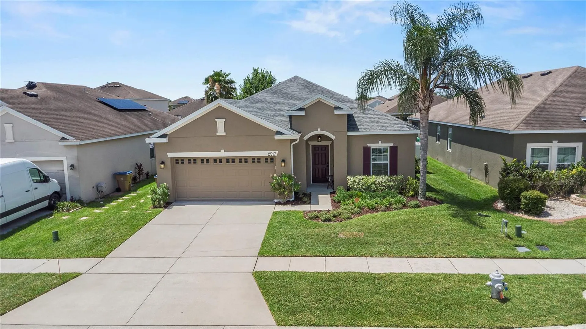 2517 Isabela Terrace Kissimmee FL 34743