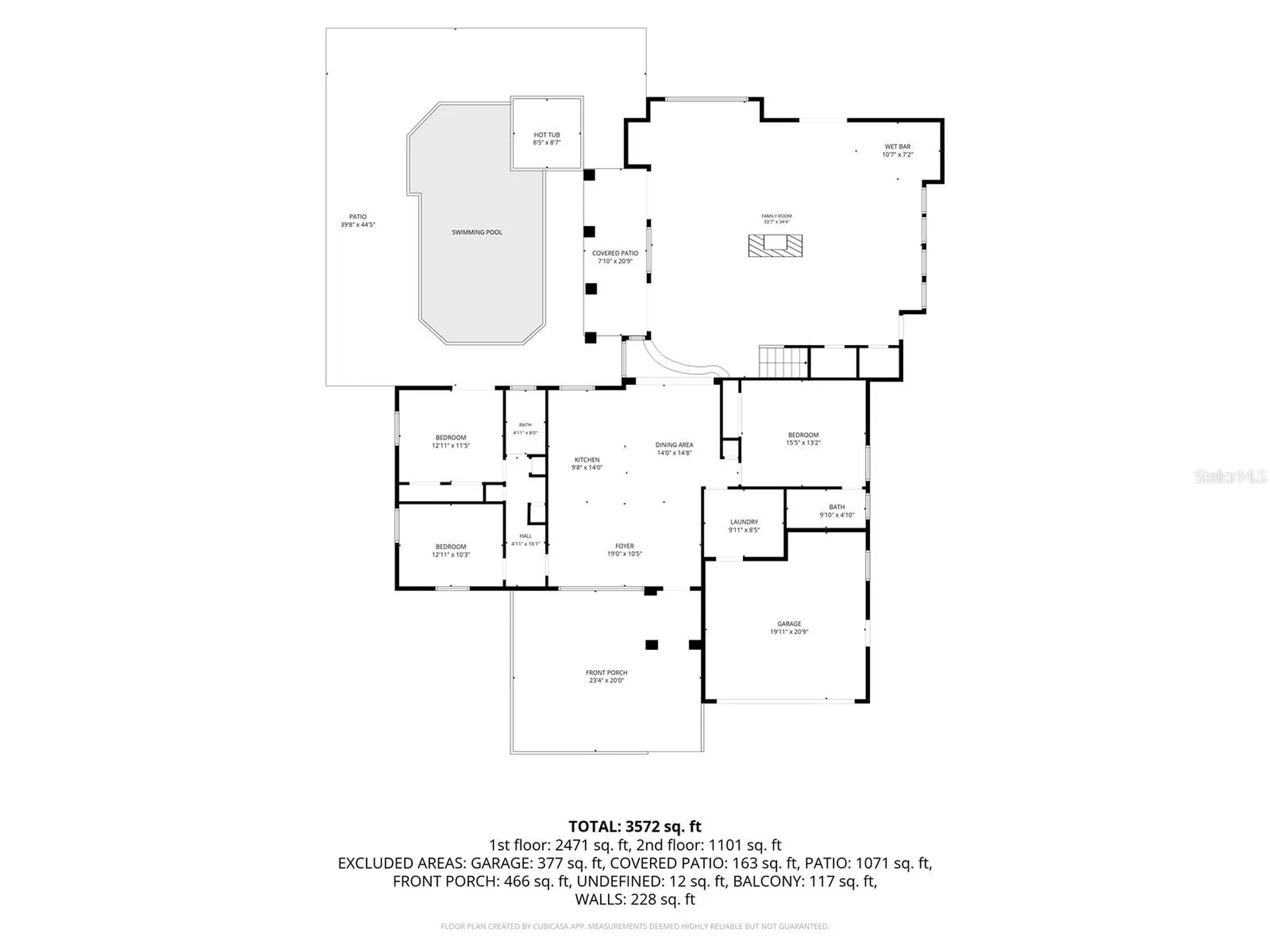 1124 Seville Lane NE St Petersburg FL 33704