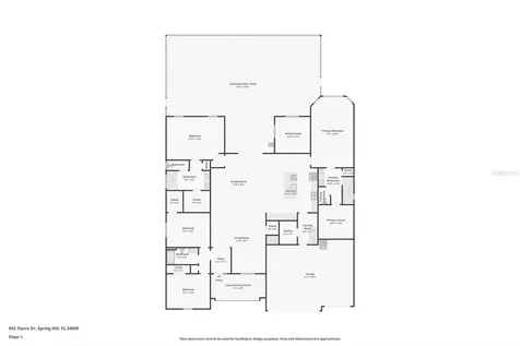 902 Tierra Drive Spring Hill FL 34609