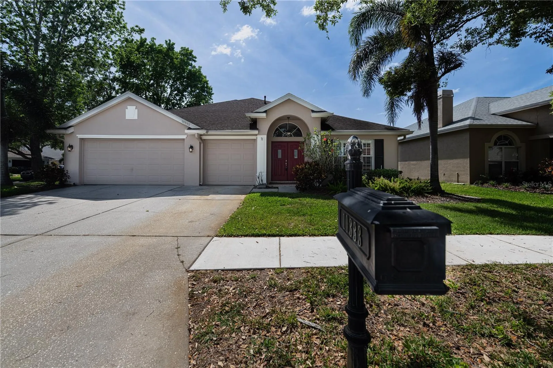 10333 Abbotsford Drive Tampa FL 33626
