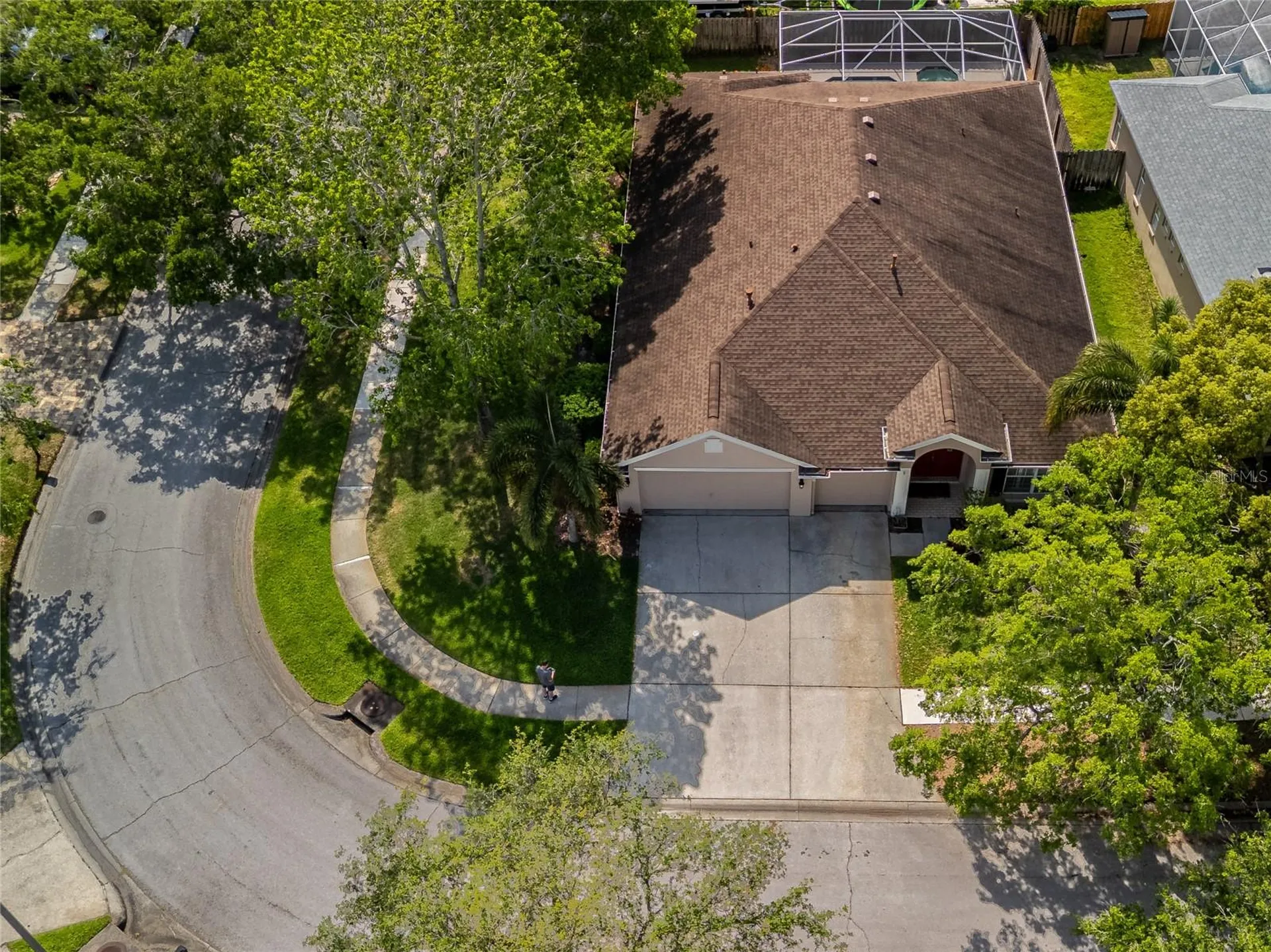 10333 Abbotsford Drive Tampa FL 33626