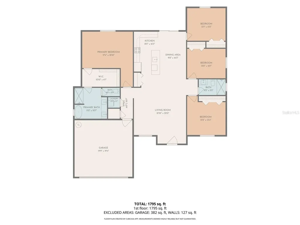 2523 SW 153rd Place Road Ocala FL 34473