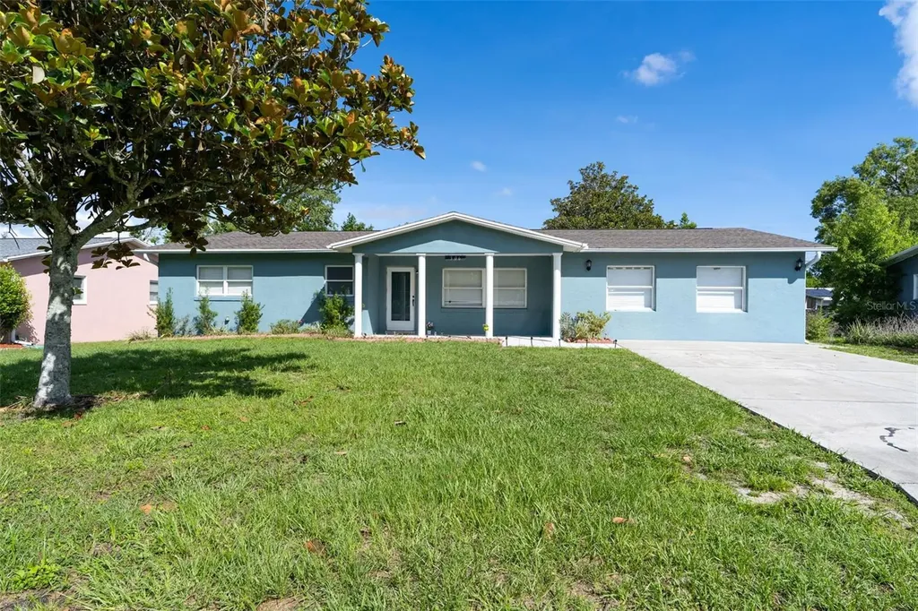 306 S Monroe Street Beverly Hills FL 34465