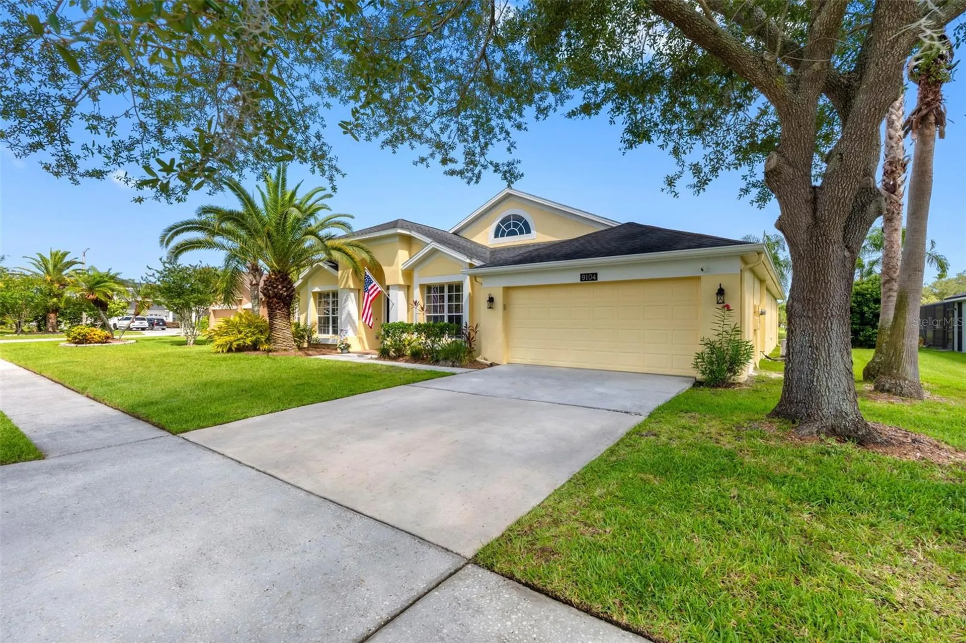 9104 Cypress Keep Lane Odessa FL 33556
