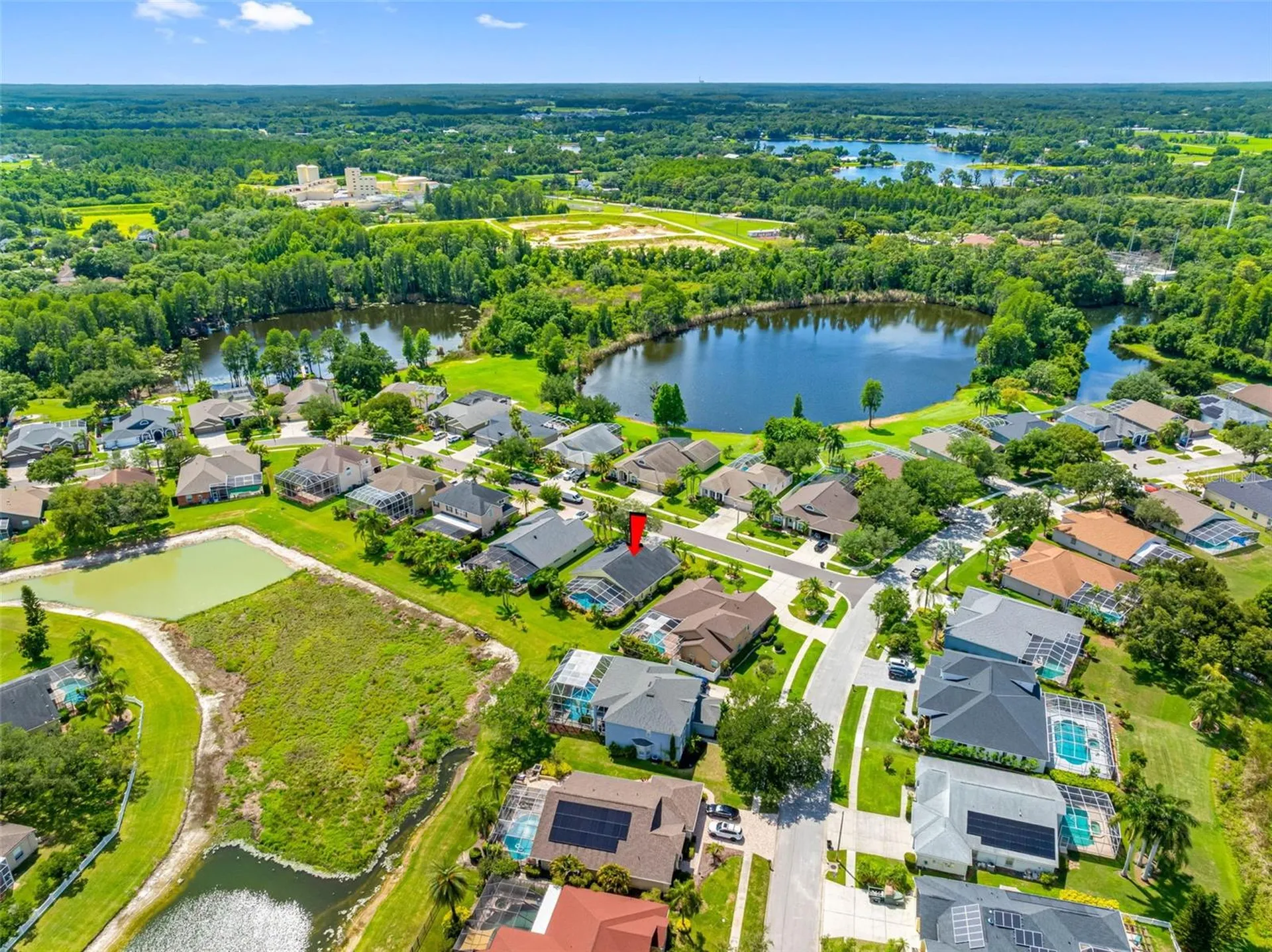 9104 Cypress Keep Lane Odessa FL 33556