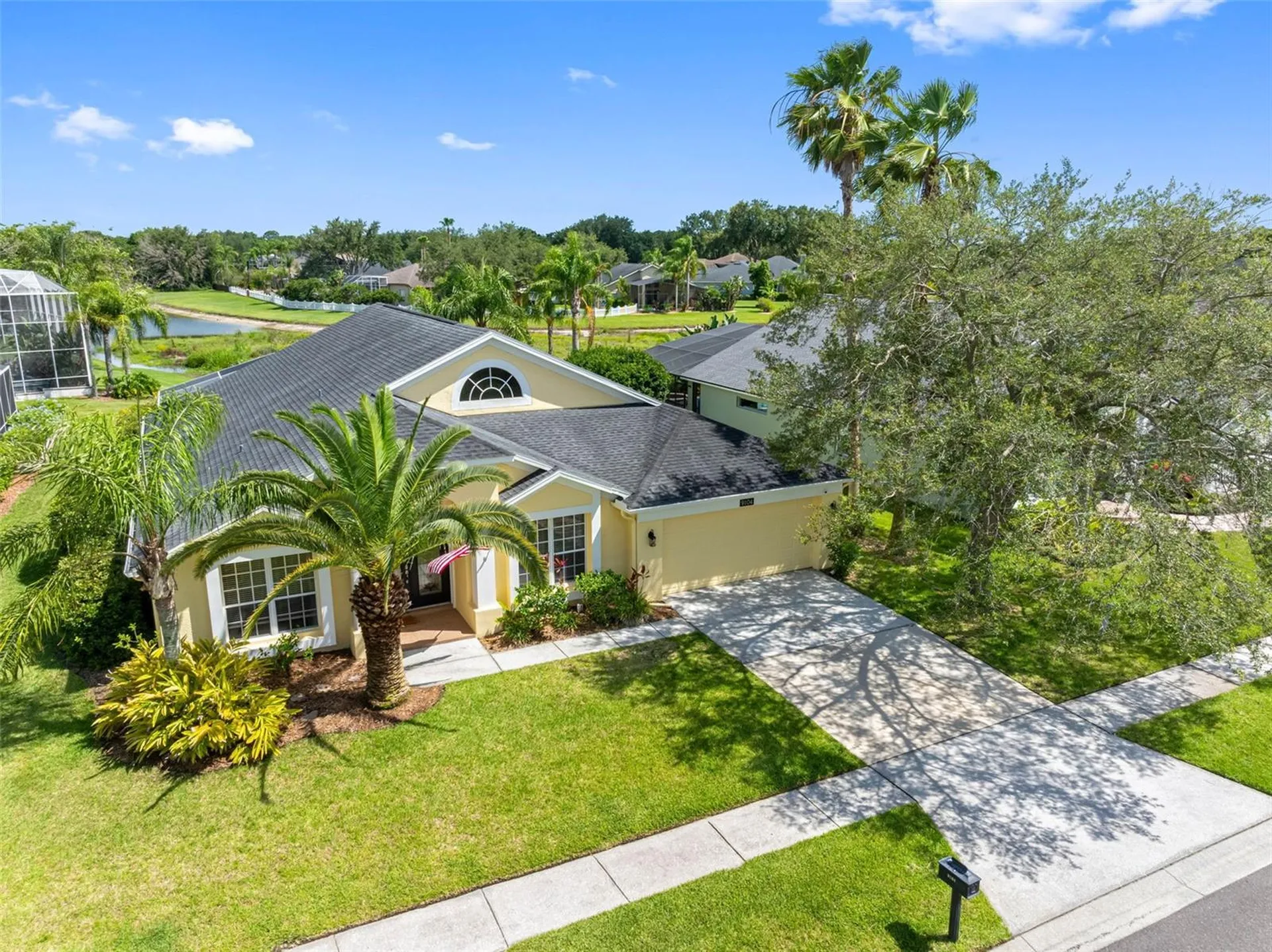 9104 Cypress Keep Lane Odessa FL 33556