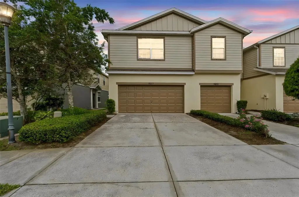 5017 White Sanderling Court Tampa FL 33619