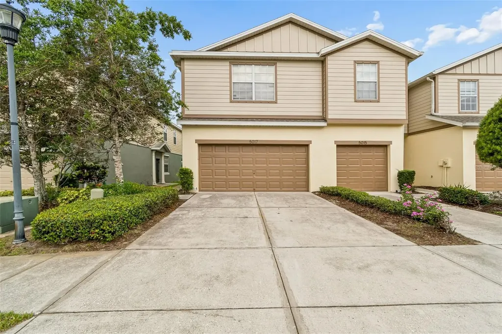 5017 White Sanderling Court Tampa FL 33619