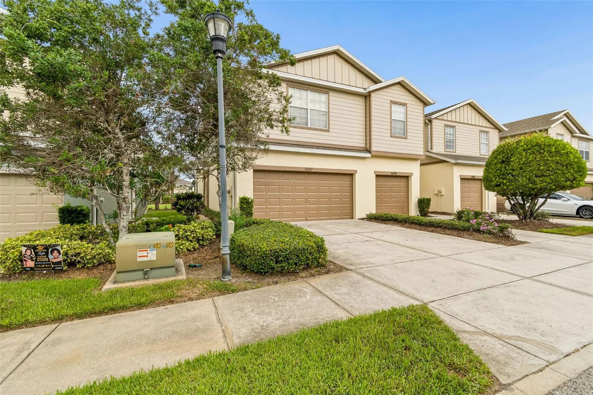 5017 White Sanderling Court Tampa FL 33619