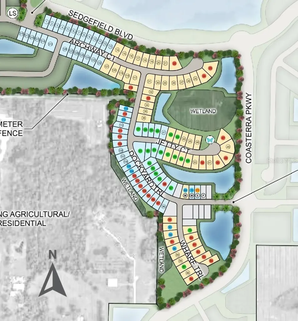 12817 Dockyard Trail Palmetto FL 34221