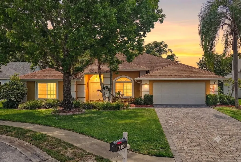 14337 Bronte Court Hudson FL 34667