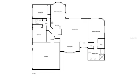 1543 Chaucer Court Deland FL 32724