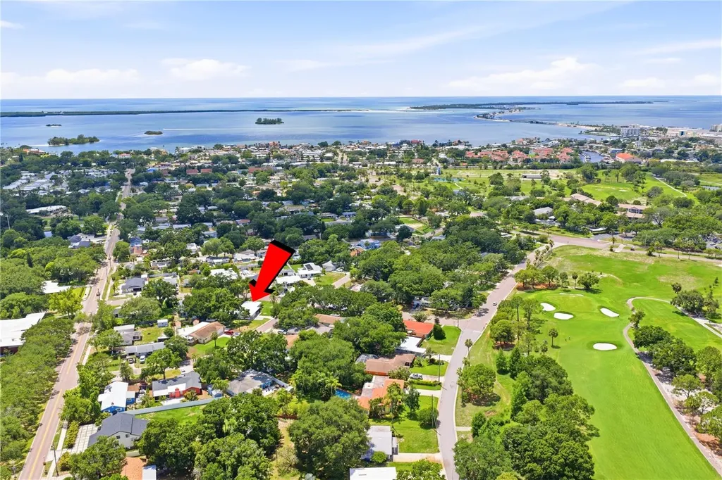 970 Gulf View Boulevard Dunedin FL 34698
