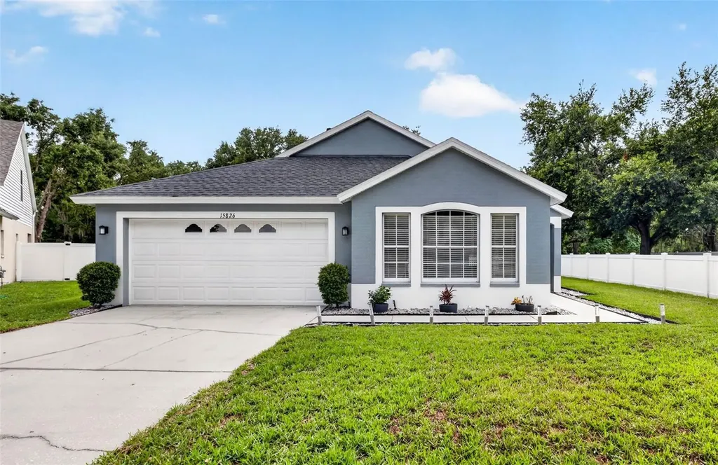 15826 Stags Leap Drive Lutz FL 33559