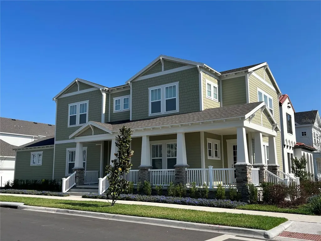 1827 Beach Ridge Road Celebration FL 34747