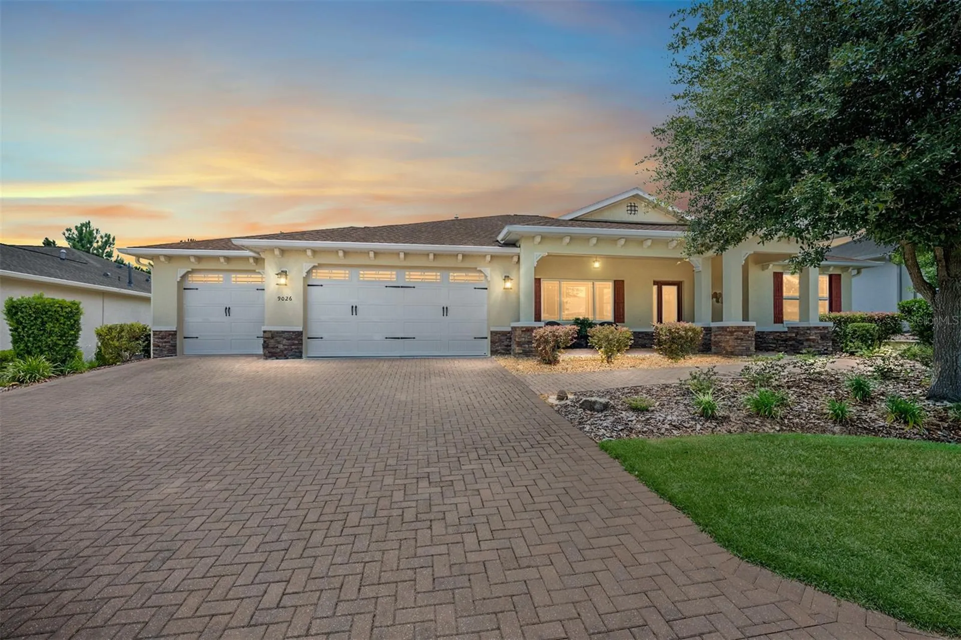 9026 SW 89th Street Road Ocala FL 34481