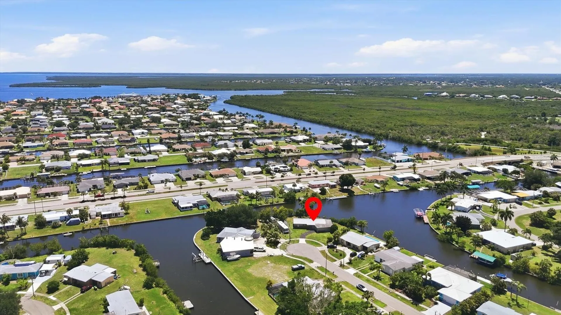 108 Buckeye Avenue NW Port Charlotte FL 33952