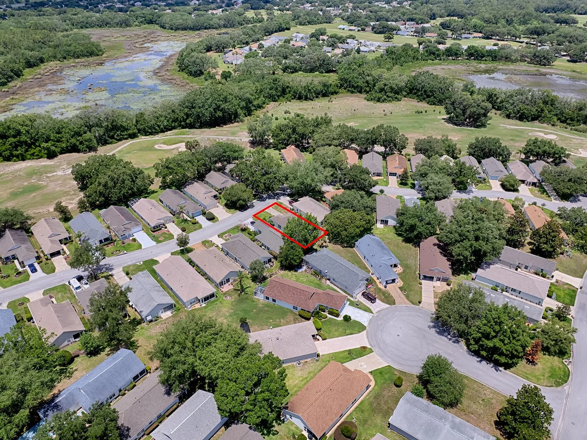 25114 Cranes Roost Circle Leesburg FL 34748
