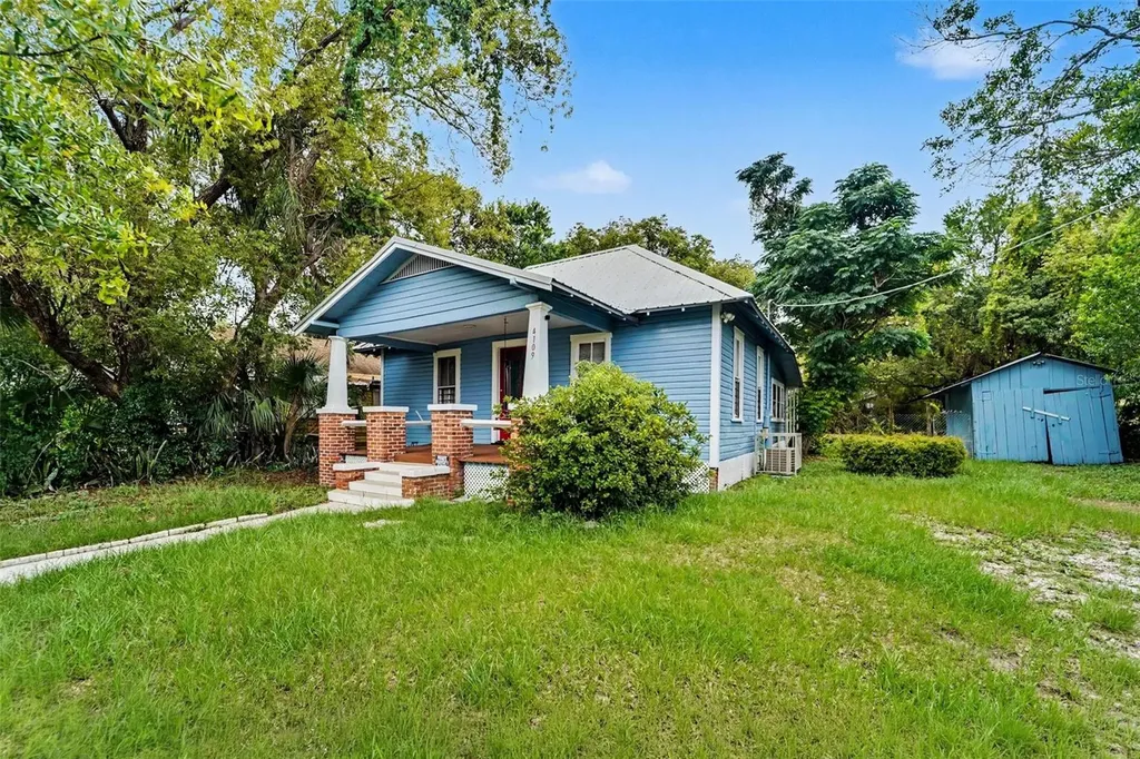 4109 N Suwanee Avenue Tampa FL 33603