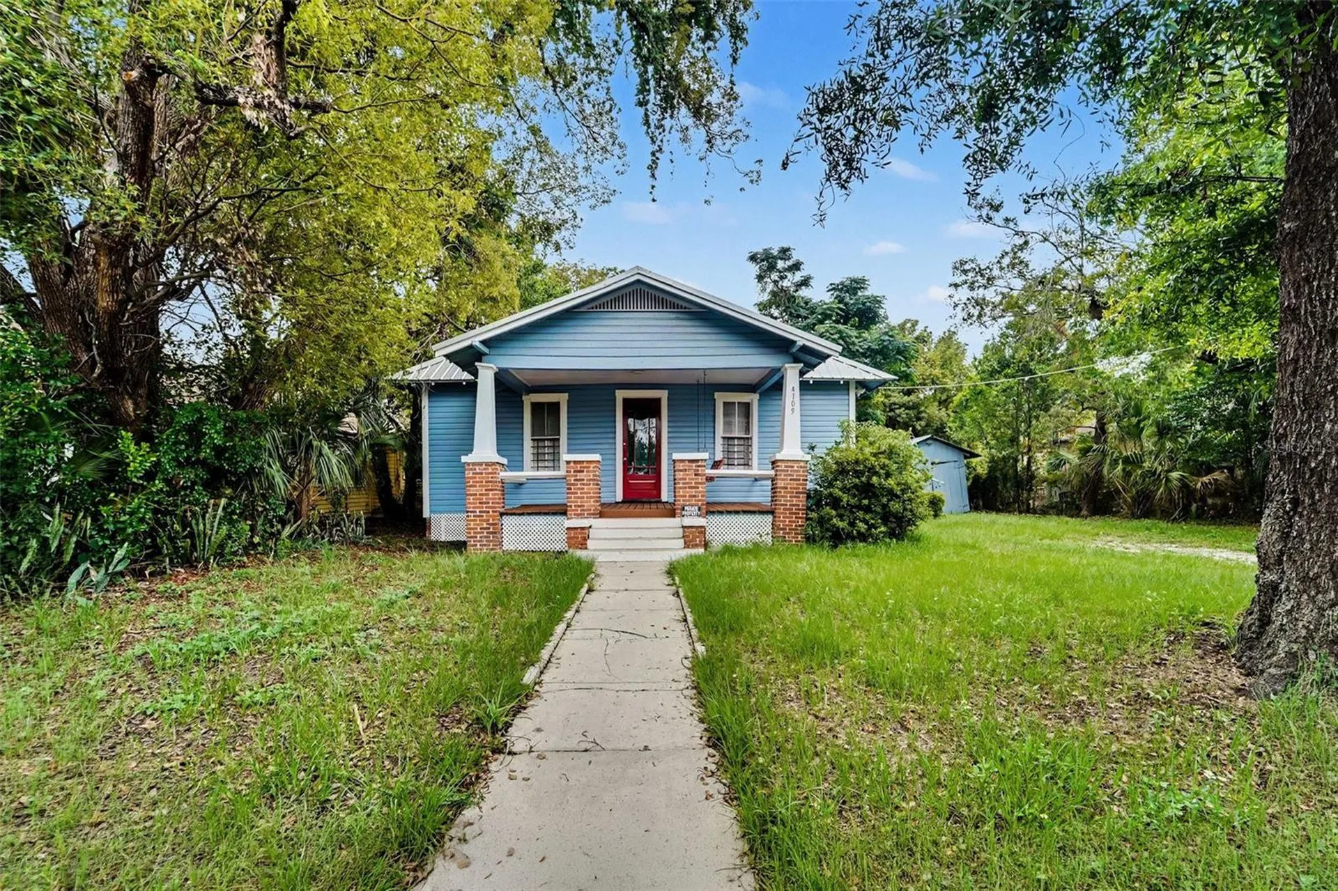 4109 N Suwanee Avenue Tampa FL 33603