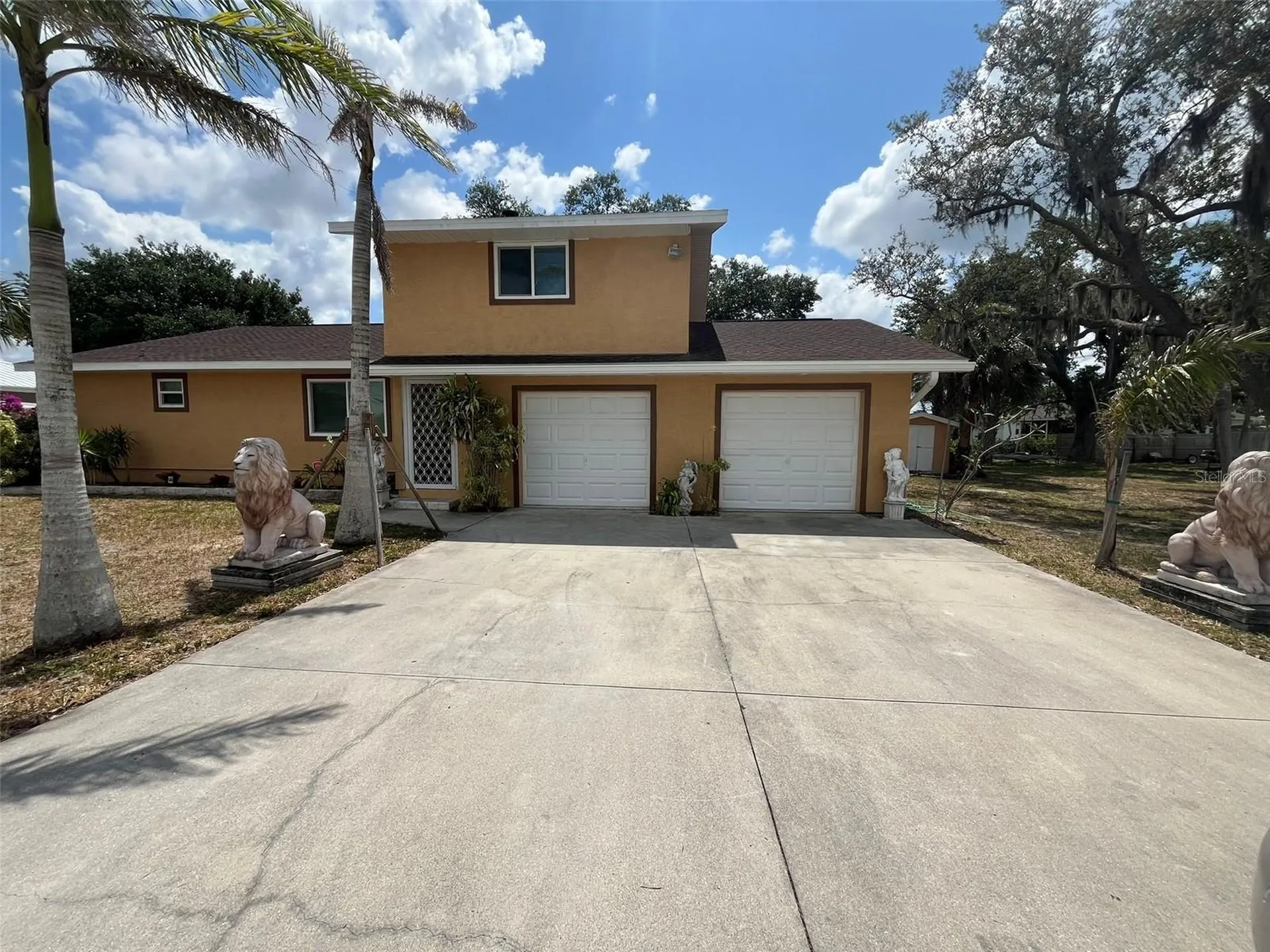 671 Spring Lake Boulevard NW Port Charlotte FL 33952