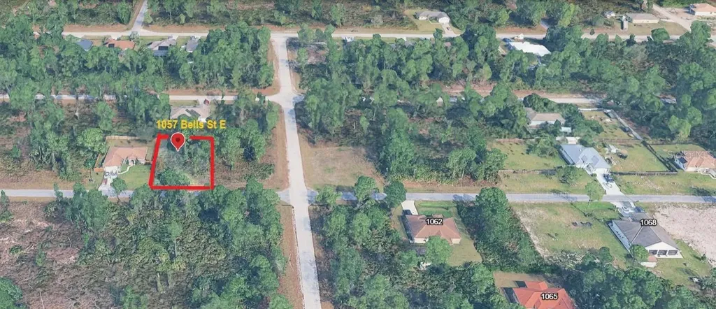 1057 Bells Street E Lehigh Acres FL 33974