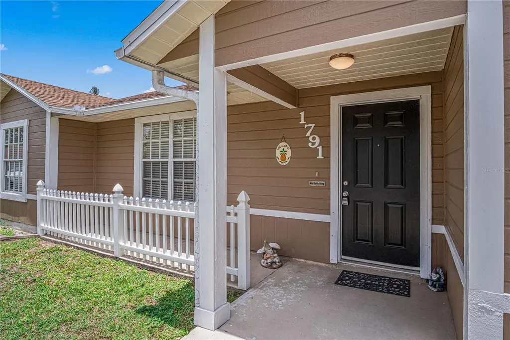 1791 Monrovia Street NW Palm Bay FL 32907