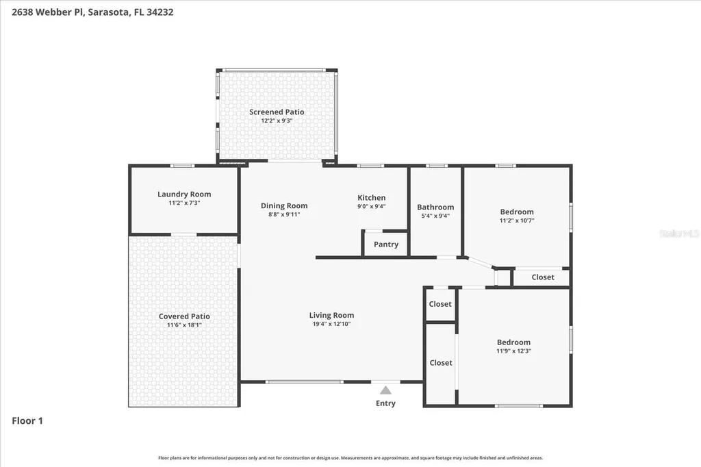 2638 Webber Place Sarasota FL 34232