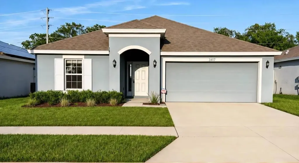 3417 Yarian Drive Haines City FL 33844