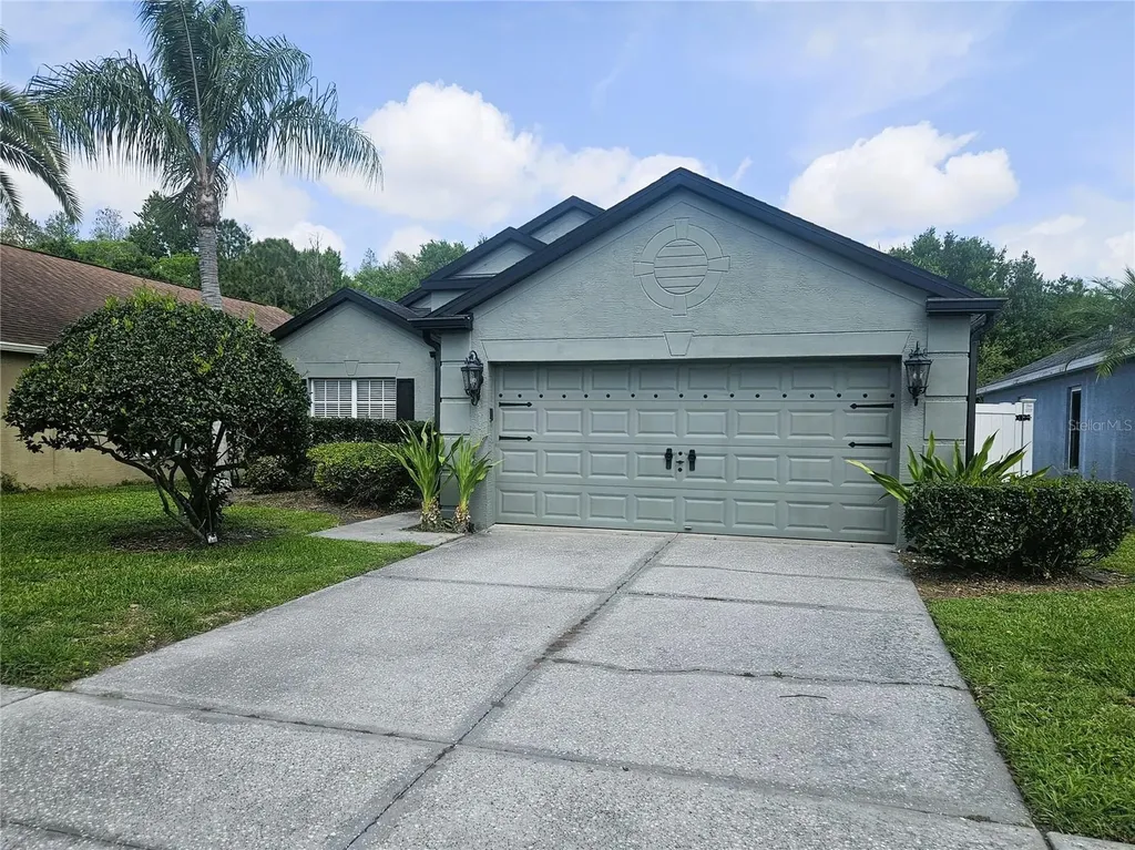 4521 Gulfwinds Drive Lutz FL 33558