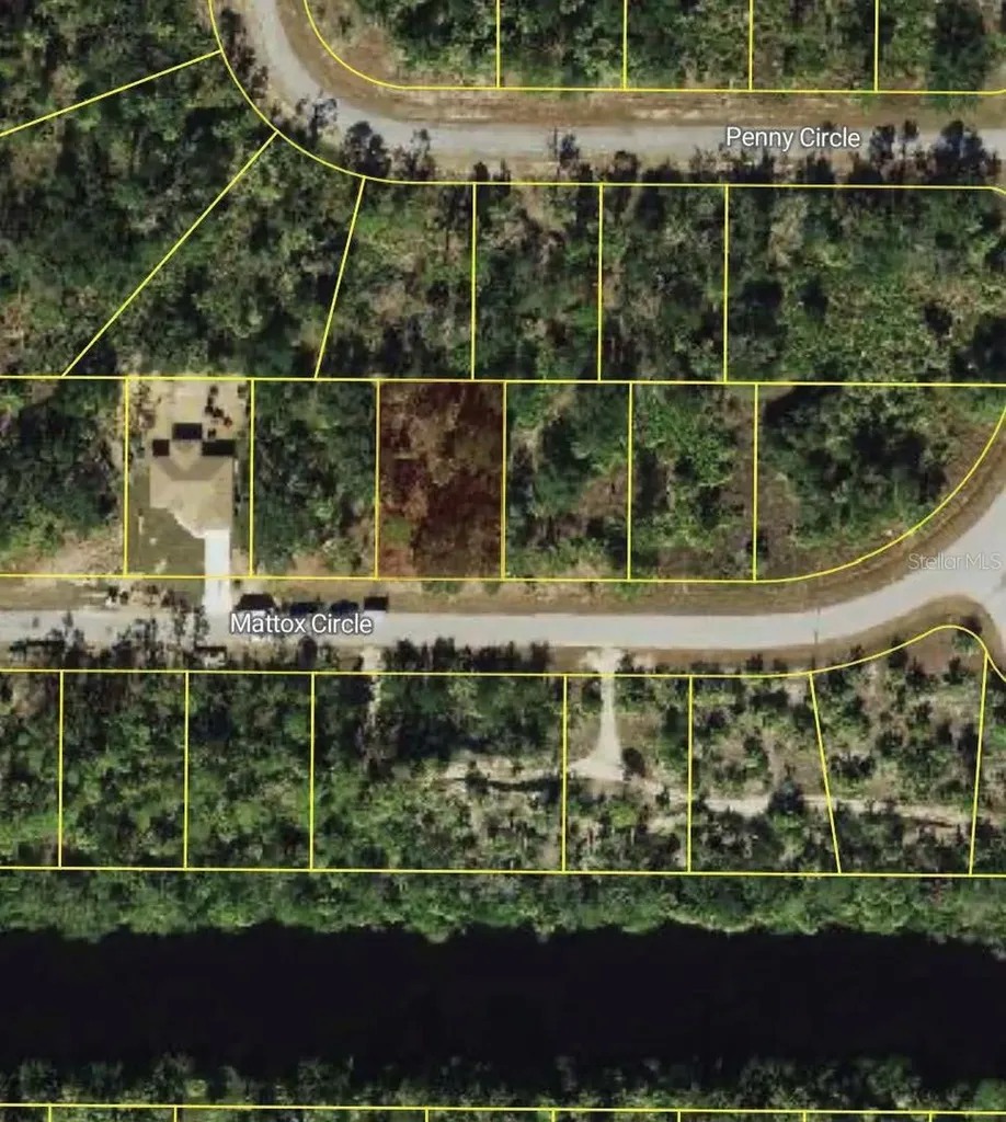 Mattox Circle North Port FL 34288