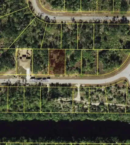 Mattox Circle North Port FL 34288