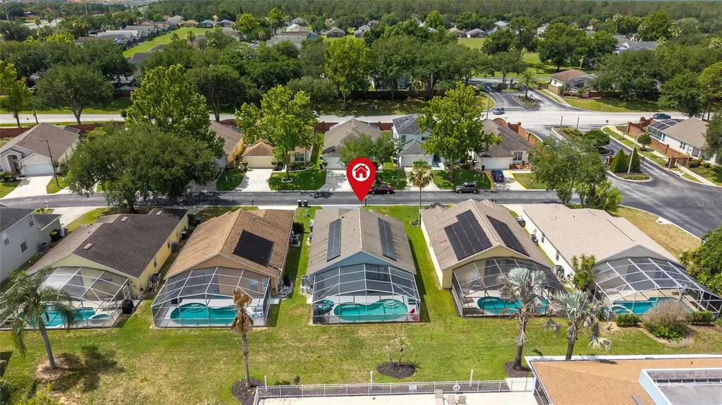 550 Buckingham Circle Davenport FL 33897