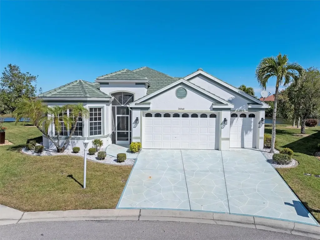 26040 Feathersound Drive Punta Gorda FL 33955