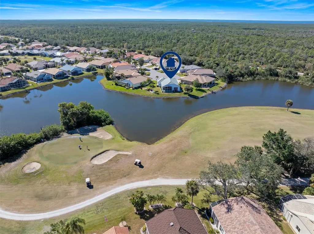 26040 Feathersound Drive Punta Gorda FL 33955